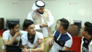 انطلاق مبادرة "مدرسة في 1000 قرية نائية" من الأردن