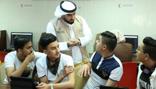 انطلاق مبادرة "مدرسة في 1000 قرية نائية" من الأردن