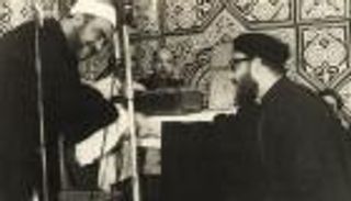 النقشبندي يطوف العالم بصوته.. والسادات أمر بتعاونه مع بليغ حمدي