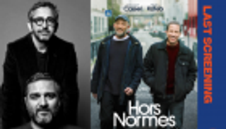 "ذا سبشيالز".. فيلم عن التوحد يختتم مهرجان "كان" السينمائي