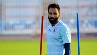 جنش حارس الزمالك