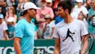 ديوكوفيتش يرفع الراية البيضاء أمام نادال في مدريد