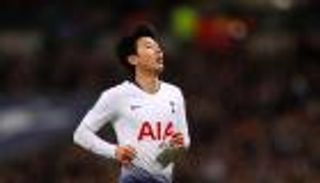 توتنهام يطلب رفع الإيقاف عن سون