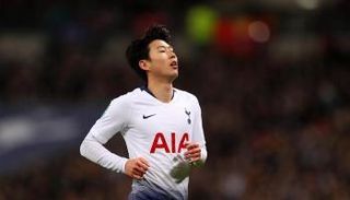 سون هيونج مين 