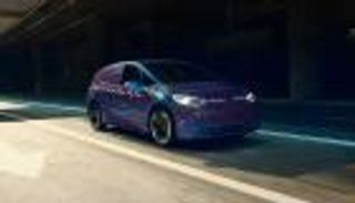 تسريب أول صورة لطراز I.D. 3 الكهربائي من فولكس فاجن