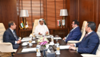 الجروان: حريصون على استكشاف فرص الاستثمار الواعدة بمصر