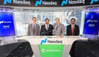 بالصور.. سوق أبوظبي يبحث التعاون المشترك مع بورصتي ناسداك ونيويورك