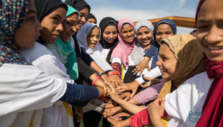 صورة من مبادرة "الوجهة مصر 2030"