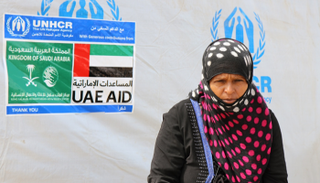 "مفوضية اللاجئين" تطلق حملتها العالمية بمناسبة شهر رمضان