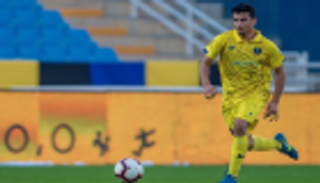 نجم التعاون ينضم لقائمة ضحايا الرباط الصليبي 