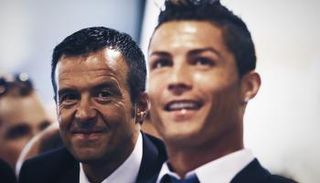 رونالدو وخورخي مينديز