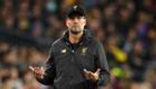 كلوب يتمسك بالأمل قبل ساعات من موقعة أنفيلد