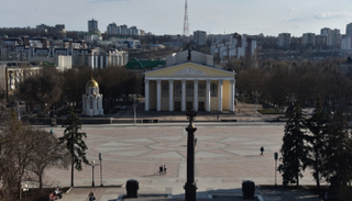 أكبر حملة لتجميل 40 مدينة روسية منذ انهيار الاتحاد السوفيتي 