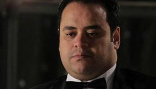 الممثل المصري محمد ممدوح - صورة أرشيفية