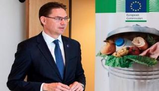 يوركي كاتاينن مفوض الاتحاد الأوروبي للصحة وسلامة الأغذية