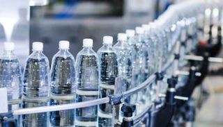 المياة المعبأة