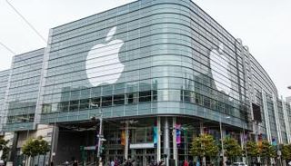 مقر شركة آبل