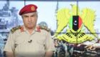 الجيش الليبي: الإخوان استعانوا بمرتزقة بعد امتناع الطيارين الليبيين 