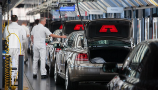 انتعاش الطلبيات الصناعية الألمانية في مارس