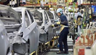 صعود مؤشر مدير مشتريات قطاع الصناعة في اليابان في أبريل