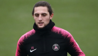 أدريان رابيو- لاعب باريس سان جيرمان