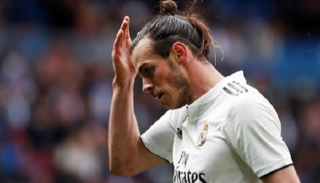 جاريث بيل- جناح ريال مدريد