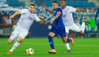 الهلال يفوز على العين