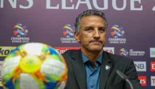 مؤتمر مدرب الهلال - تشاموسكا