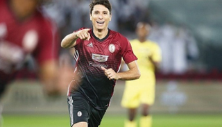 تيجالي لاعب الوحدة