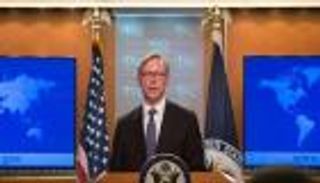 مبعوث أمريكي: سنرد بقوة على أي هجوم إيراني ضد حلفائنا