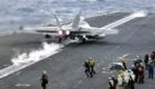 رئيس الأركان الأمريكي: حاملة الطائرات "لينكولن" ستردع أي هجوم إيراني محتمل