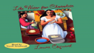 رواية "كالماء للشيكولاتة".. الطعام وسيلة للتعبير عن الحب