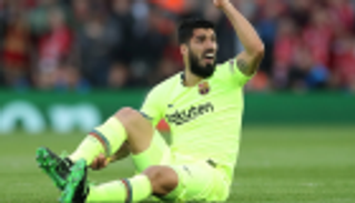 جماهير ليفربول تهاجم سواريز