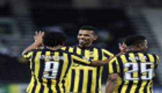 الاتحاد يقهر الريان ويلحق بالوحدة لثمن نهائي دوري أبطال آسيا