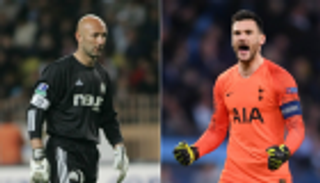 لوريس يعادل رقم فابيان بارتيز