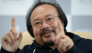 المخرج الكمبودي ريثي بان