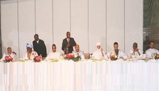  موريتانيا تفتتح دروسها الرمضانية السنوية