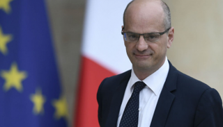 وزير التربية الفرنسي جون ميشيل بلانكر