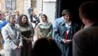 افتتاح الجناح الوطني للإمارات في بينالي البندقية