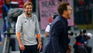 دي فرانشيسكو ويورجن كلوب