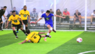 بطولة منصور بن زايد لكرة القدم تواصل منافساتها المثيرة