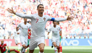 كريستيانو رونالدو