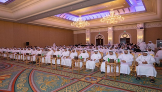 جانب من ملتقى الشركاء الاستراتيجيين في قطاع النقل البحري