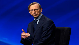 برايان هوك المبعوث الأمريكي الخاص لإيران- أ ف ب