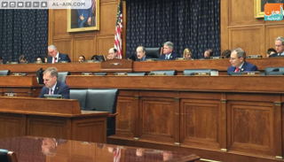 جلسة تقييم العلاقات الخارجية بالكونجرس الأمريكي