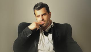 المطرب والملحّن صلاح الكردي. 