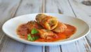 محشي الكرنب على الطريقة المصرية