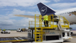 "دناتا" و"لوفتهانزا" توسعان شراكتهما في مطارات أمريكا