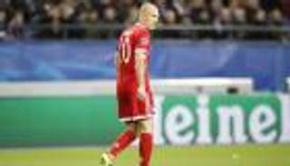 فريق برتغالي يفاوض آريين روبين