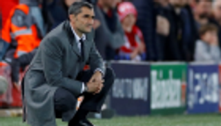 فالفيردي يحمل نفسه مسؤولية سقوط برشلونة